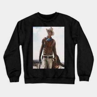 John_Wayne Crewneck Sweatshirt